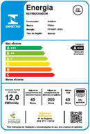 Frigobar Philco 45L PFG50B